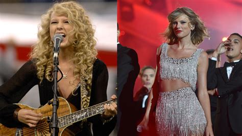 Magical Metamorphosis: Taylor Swift's Evolution as an Artist